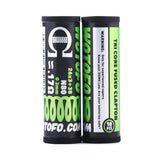Wotofo Fused Clapton Pre-built Coils -10 pieces