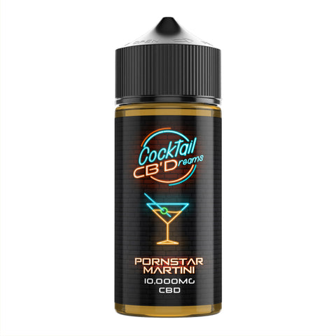 Cocktail CB'Dreams - 10,000mg CBD E-Liquid 120ml The JuicyJoint Cocktail CB'Dreams - 10,000mg CBD E-Liquid 120ml The JuicyJoint