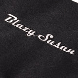 Blazy Susan - Black - Large Stash Bag