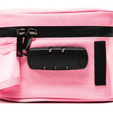 Blazy Susan - Large Stash Bag - Pink
