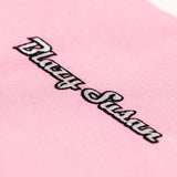 Blazy Susan - Large Stash Bag - Pink