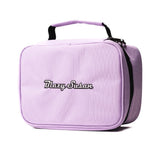 Blazy Susan - Large Stash Bag - Purple
