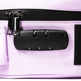 Blazy Susan - Large Stash Bag - Purple