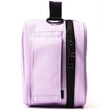 Blazy Susan - Large Stash Bag - Purple