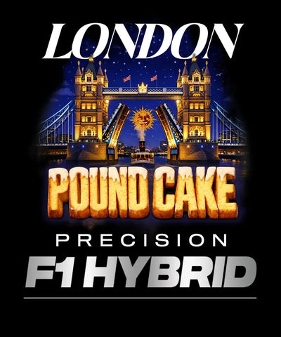 Barneys Farm Seeds - London Pound Cake F1 Auto