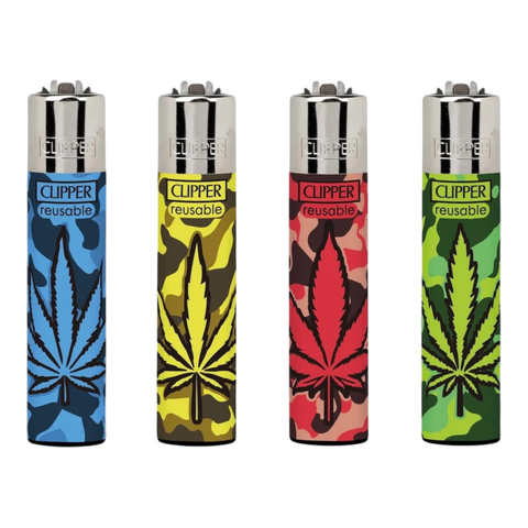 Clipper Lighters - Battle Sheet