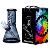 Chongz "Real Royal" - 20cm Glass Beaker Ice Bong - Various Colours