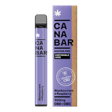 Canabar - 500mg CBD / CBG - Disposable Vape Pen