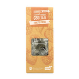 Canndid CBD Tea - Pack of 20 Flavoured Tea Bags - 300mg CBD/Pack