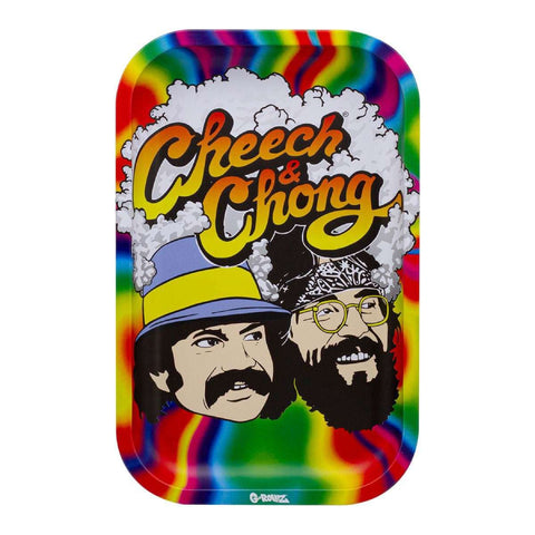 G-Rollz - Cheech & Chong "Trippy" - Rolling Tray