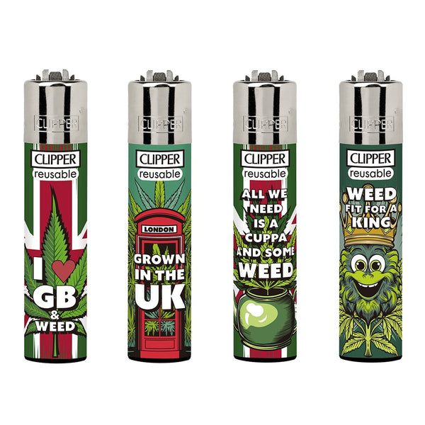 Clipper Lighters