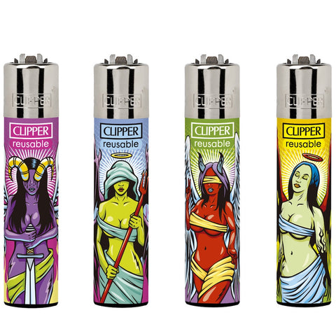 Clipper Lighter - Angels vs Demons