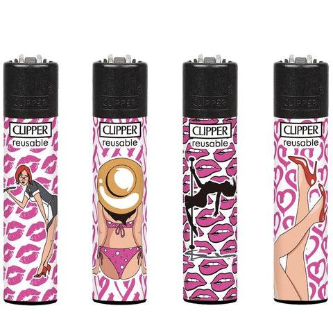 Clipper Lighter - Super Sexy