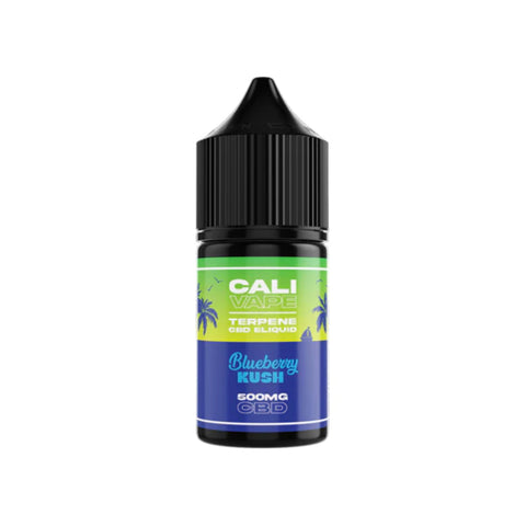 Cali Vape - 500mg Full Spectrum - CBD E-Liquid 10ml The JuicyJoint Cali Vape - 500mg Full Spectrum - CBD E-Liquid 10ml The JuicyJoint