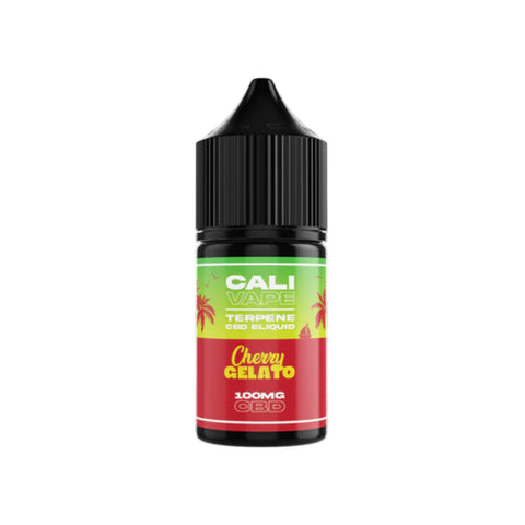 100mg nicotine vape juice Reduced!! Cali Vape - 100mg Full Spectrum
