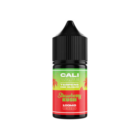 Cali Vape - 100mg Full Spectrum - CBD E-Liquid 10ml The JuicyJoint Cali Vape - 100mg Full Spectrum - CBD E-Liquid 10ml The JuicyJoint