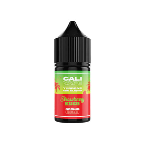 Cali Vape - 500mg Full Spectrum - CBD E-Liquid 10ml The JuicyJoint Cali Vape - 500mg Full Spectrum - CBD E-Liquid 10ml The JuicyJoint