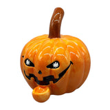 Ceramic Pumpkin - Pipe Bong