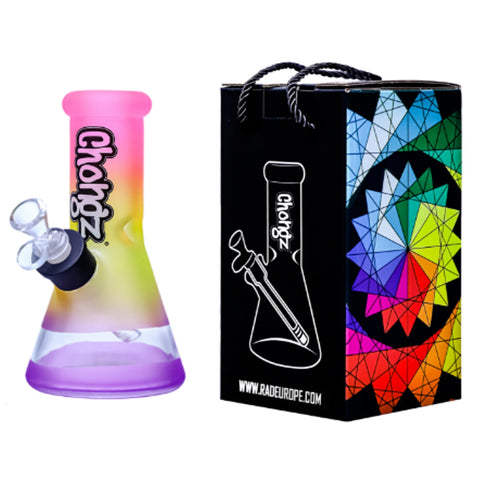 Chongz "Jack Frost" - 20cm Waterpipe Bong