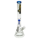 Chongz “Mighty Mike” - 46cm Glass Percolator Ice Bong