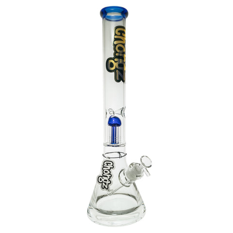 Chongz “Mighty Mike” - 46cm Glass Percolator Ice Bong