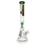 Chongz “Mighty Mike” - 46cm Glass Percolator Ice Bong