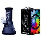 Chongz "NEO GEO" - 20cm Frosted Ice Bong