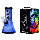 Chongz "NEO GEO" - 20cm Frosted Ice Bong