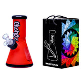 Chongz "NEO GEO" - 20cm Frosted Ice Bong