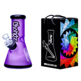 Chongz "NEO GEO" - 20cm Frosted Ice Bong