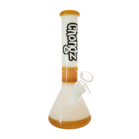 Chongz - 26cm "Snow Joke" Ice Pinch Beaker Bong