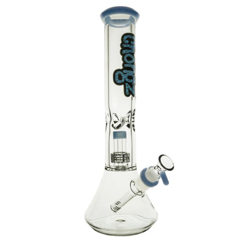 Chongz  “Melvin” - 35cm Percolator Ice Glass Bong