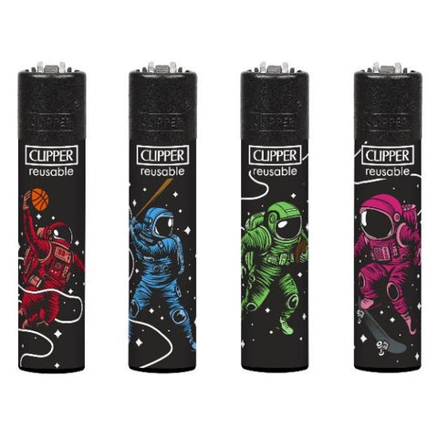 Clipper Lighters - Astro Sports