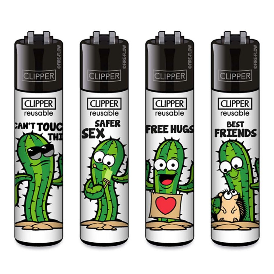 joint kaktus Clipper Lighters