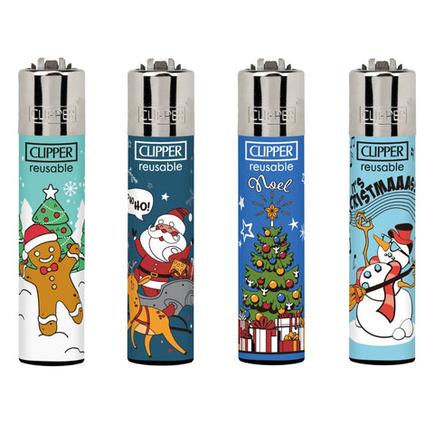 Clipper Lighters - Christmas 6