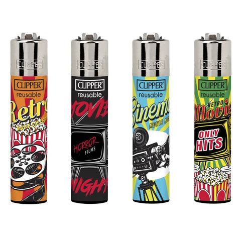 Clipper Lighter - Hobby Mix 1