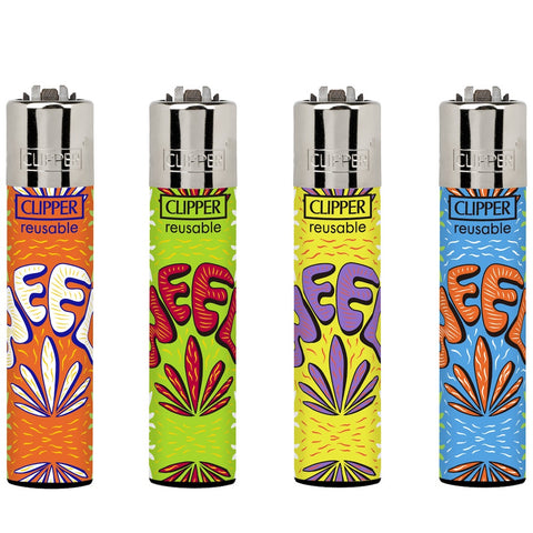 Clipper Lighters - Weed Flow