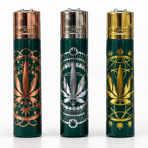 Clipper Metal - Ganjala