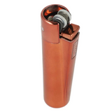 Clipper Metal Lighter - Volcano