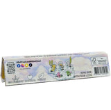 Cloudz XL 130mm - White - King Size Rolling Papers + Tips