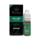 Dr Watson - 1000mg Full Spectrum 10% CBD E-Liquid