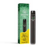 Darwin CBD - Pre Filled Pod Vape Kit - 300mg CBD / CBG