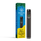 Darwin CBD - Pre Filled Pod Vape Kit - 300mg CBD / CBG