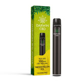 Darwin CBD - Pre Filled Pod Vape Kit - 300mg CBD / CBG