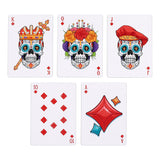 Day of the Dead - Playing Cards