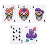 Day of the Dead - Playing Cards