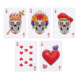 Day of the Dead - Playing Cards