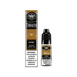 Dinner Lady Select Tobacco - Nicotine Salts 10mg E-Liquid 10ml