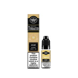 Dinner Lady Select Tobacco - Nicotine Salts 10mg E-Liquid 10ml