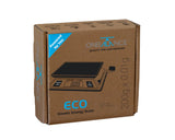 On Balance - ECO-200-WH World's First Kinetic Scale 200g X 0.01g